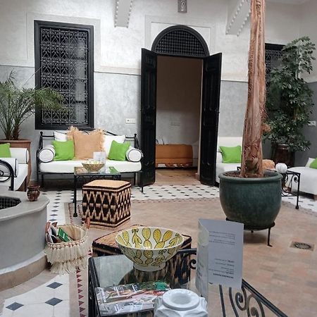 Le Riad De L'Etoile Ocre - Cotg Marrakesch Exterior foto