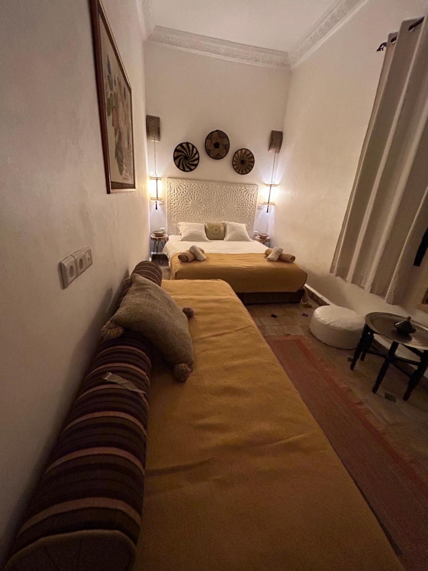 Le Riad De L'Etoile Ocre - Cotg Marrakesch Exterior foto