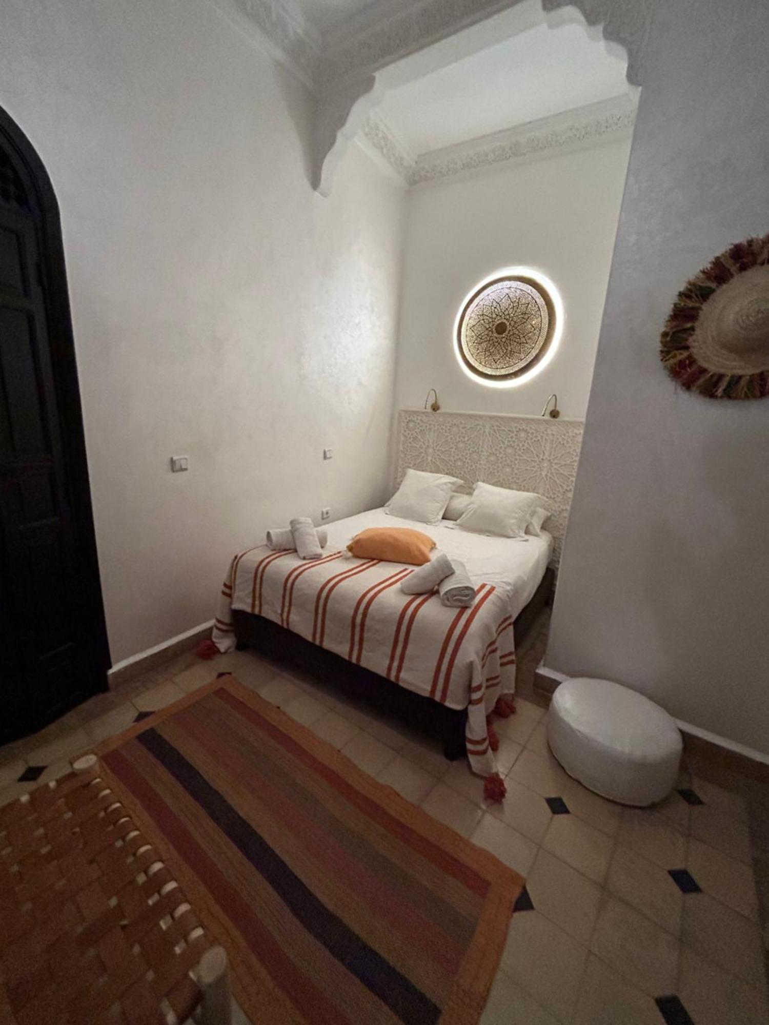 Le Riad De L'Etoile Ocre - Cotg Marrakesch Exterior foto