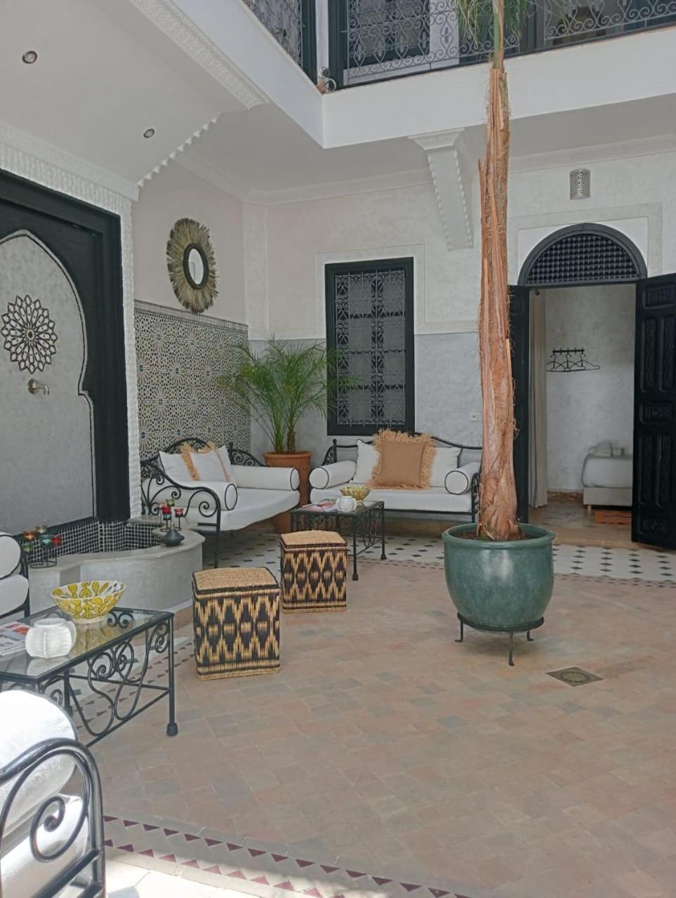 Le Riad De L'Etoile Ocre - Cotg Marrakesch Exterior foto