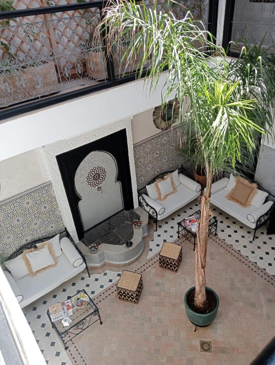 Le Riad De L'Etoile Ocre - Cotg Marrakesch Exterior foto