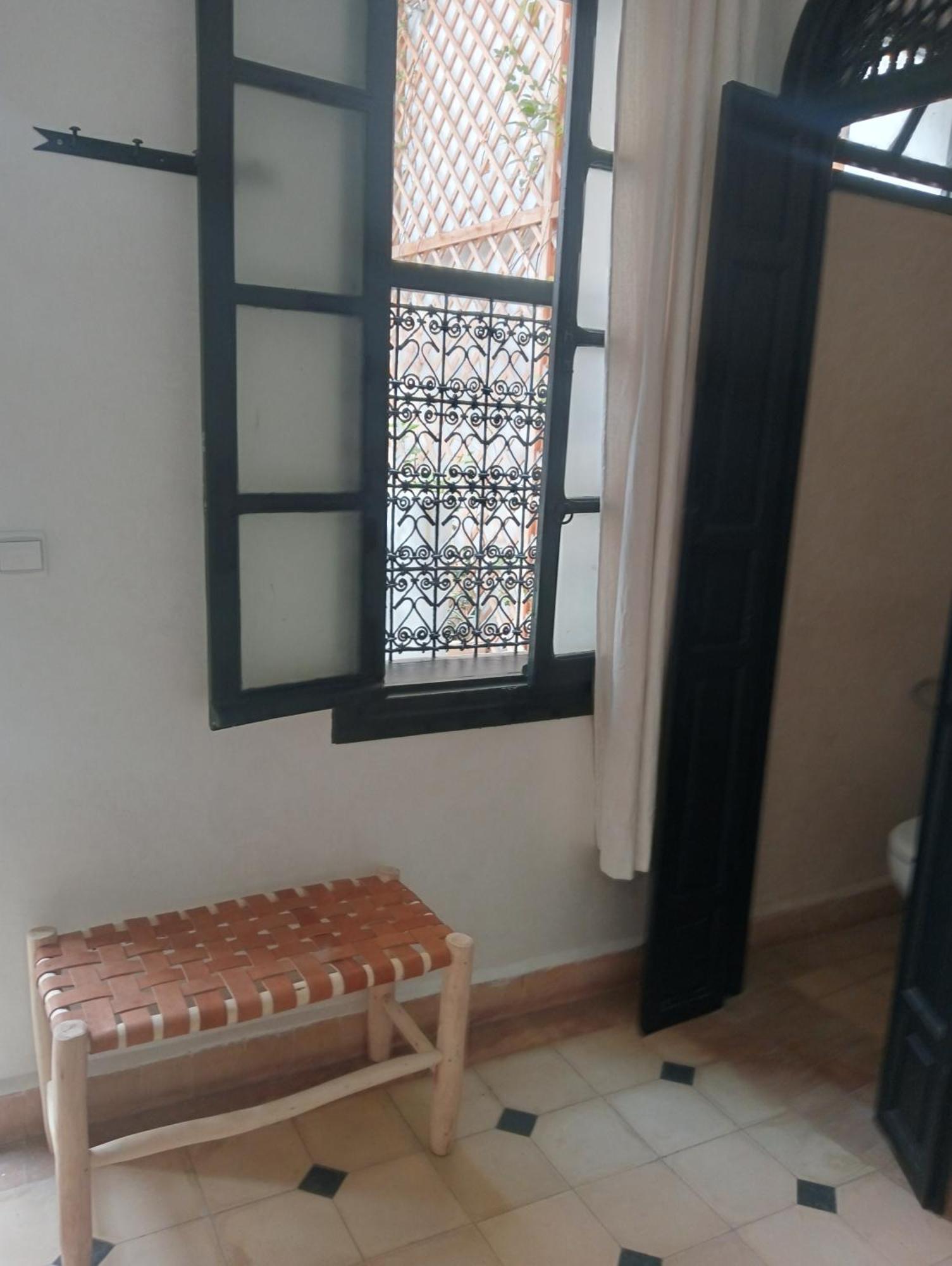 Le Riad De L'Etoile Ocre - Cotg Marrakesch Exterior foto
