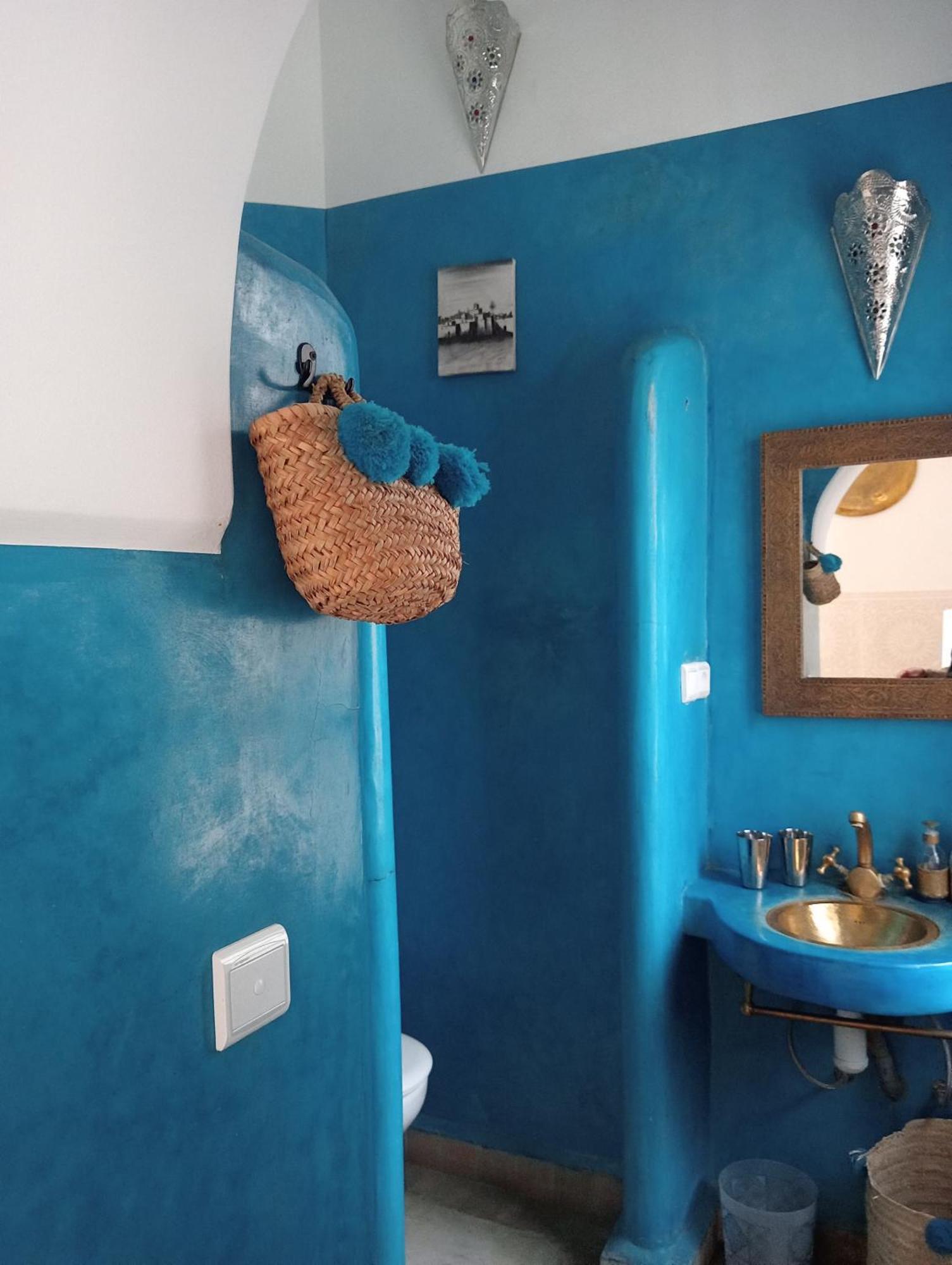 Le Riad De L'Etoile Ocre - Cotg Marrakesch Exterior foto
