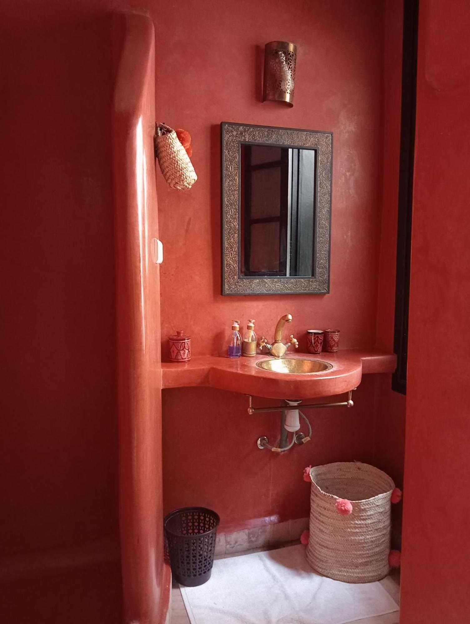 Le Riad De L'Etoile Ocre - Cotg Marrakesch Exterior foto