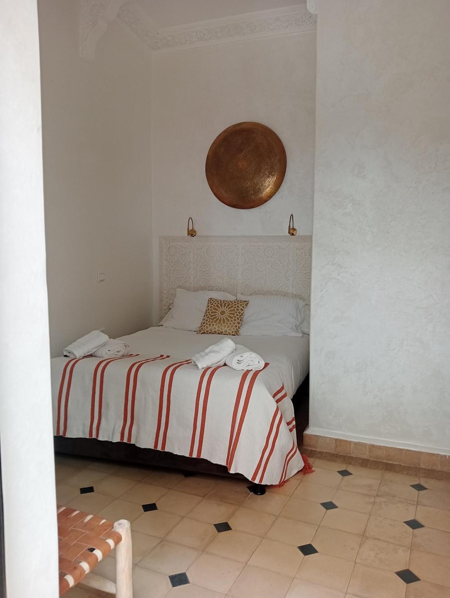 Le Riad De L'Etoile Ocre - Cotg Marrakesch Exterior foto