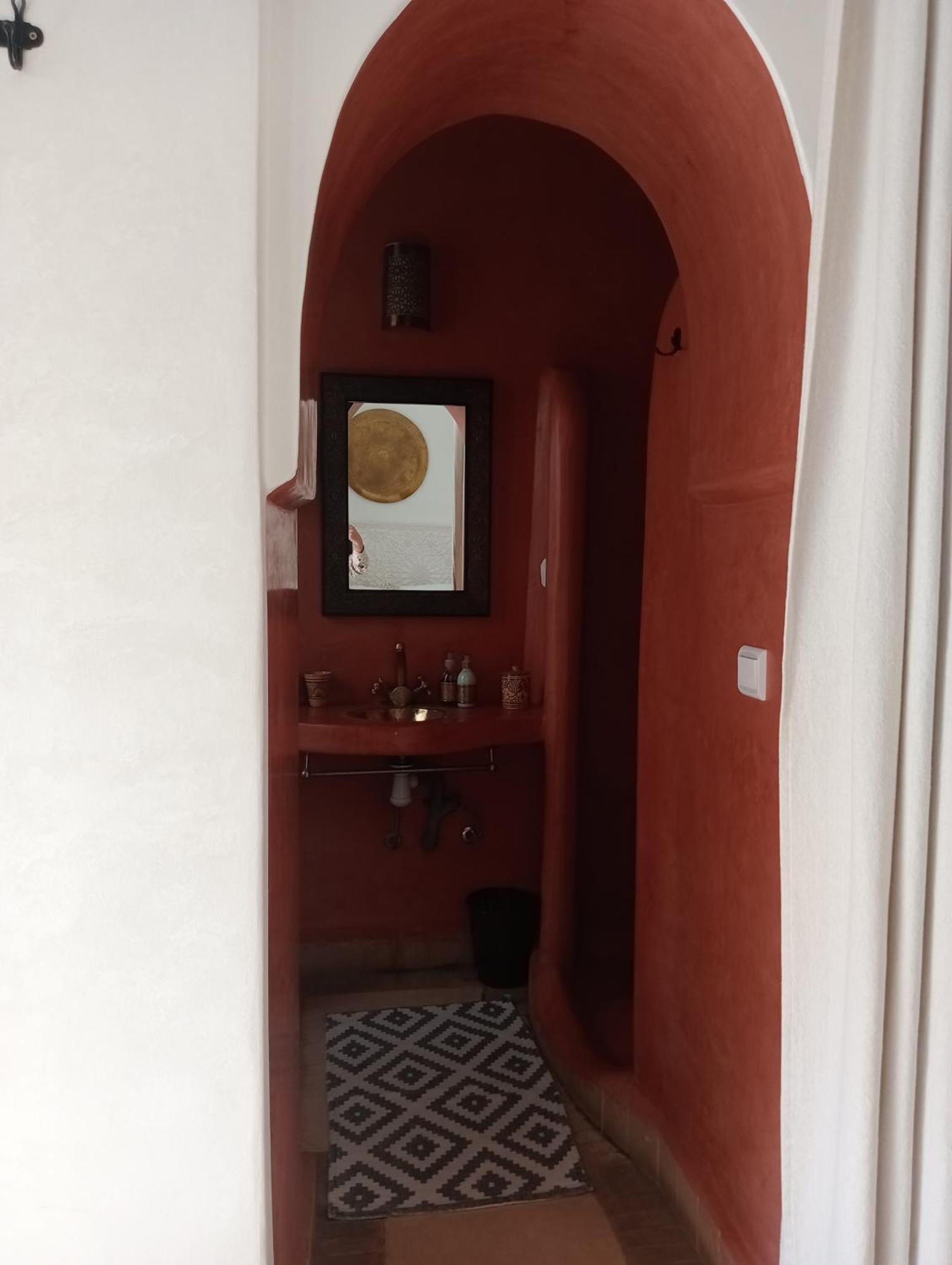 Le Riad De L'Etoile Ocre - Cotg Marrakesch Exterior foto
