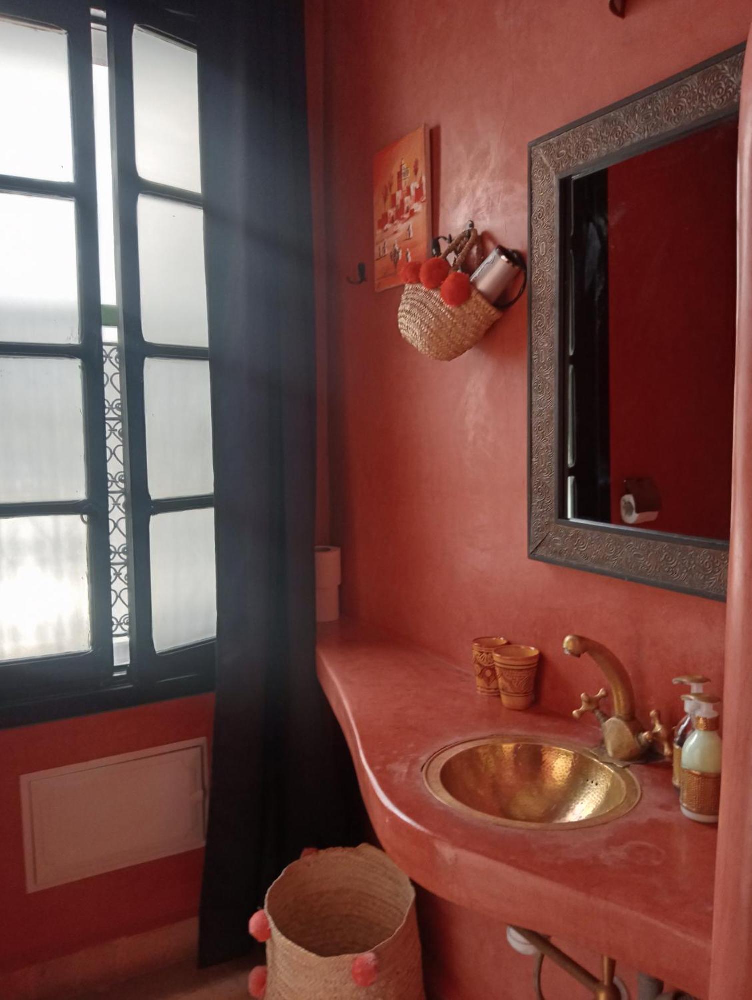 Le Riad De L'Etoile Ocre - Cotg Marrakesch Exterior foto