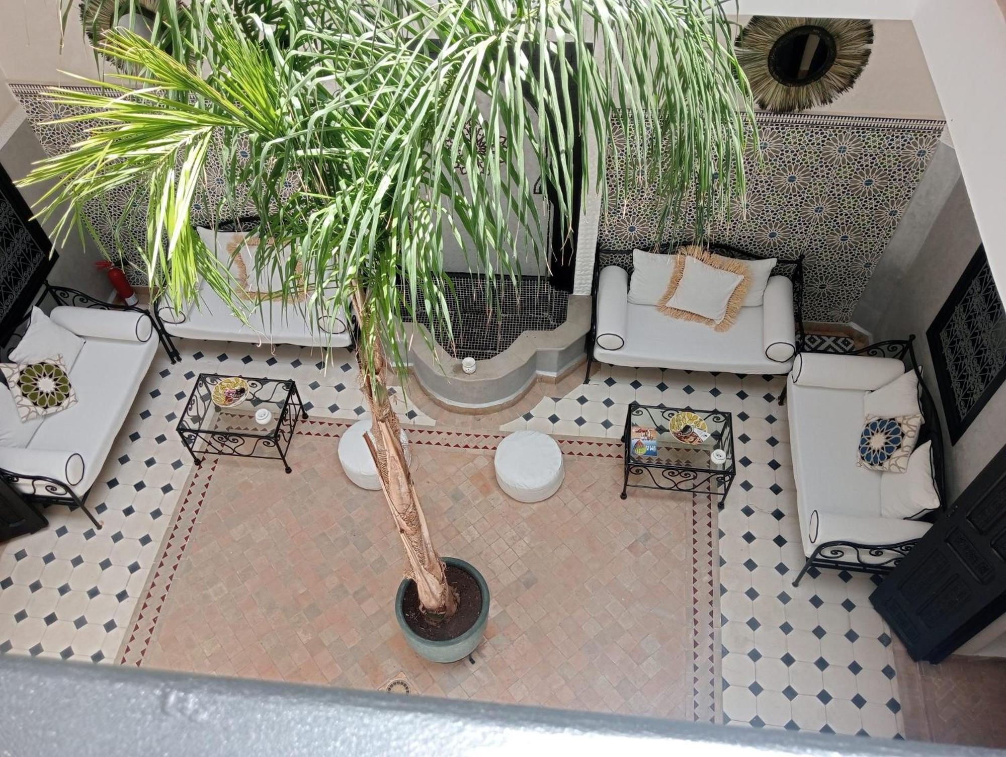 Le Riad De L'Etoile Ocre - Cotg Marrakesch Exterior foto