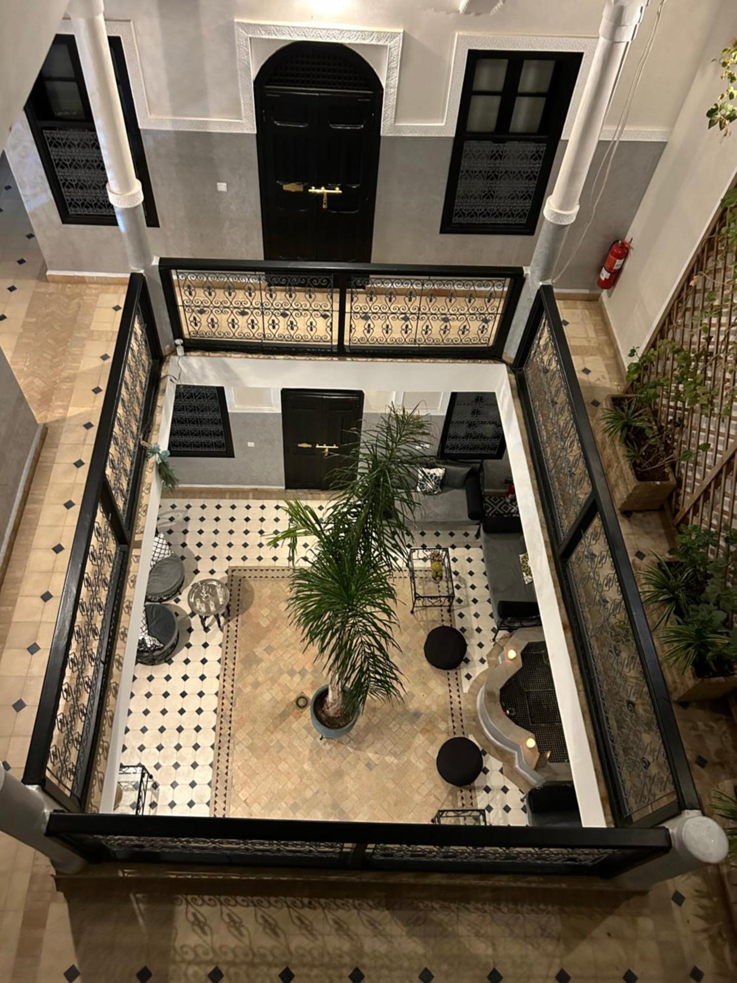 Le Riad De L'Etoile Ocre - Cotg Marrakesch Exterior foto