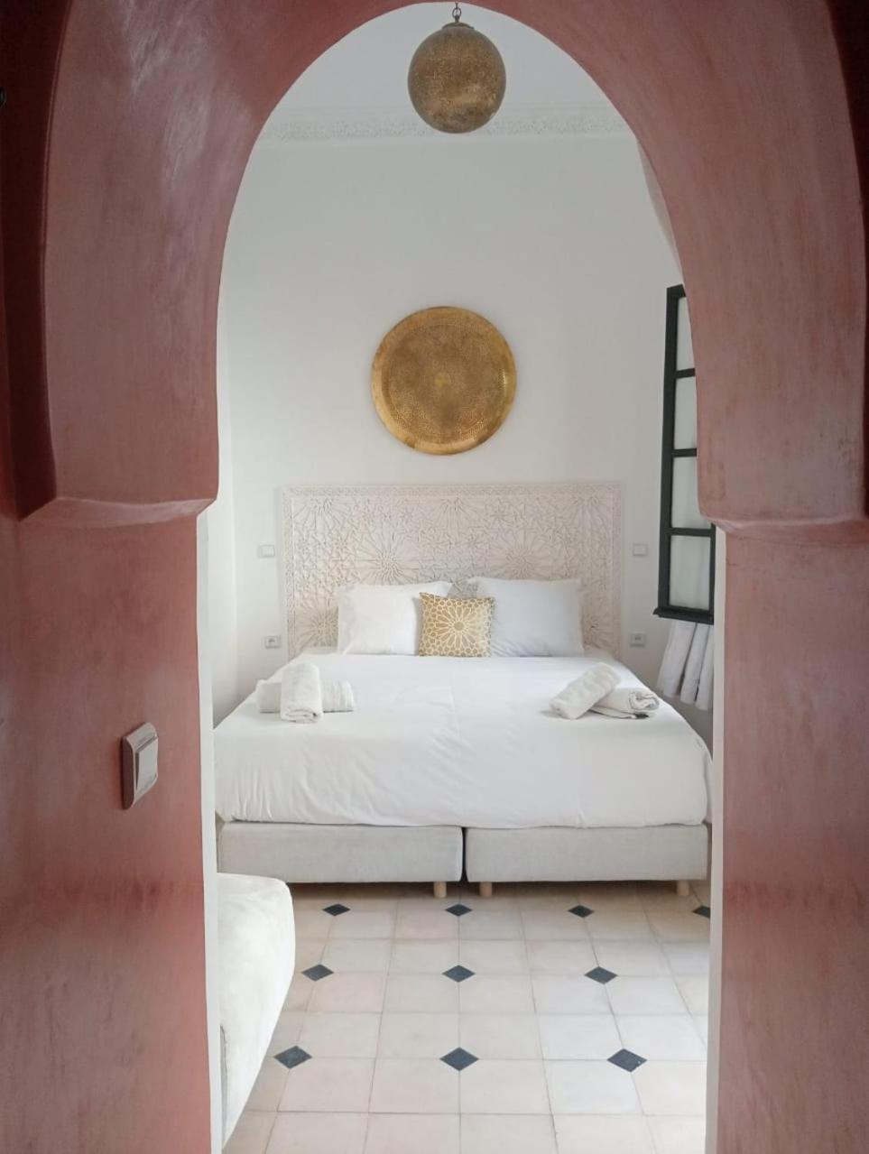 Le Riad De L'Etoile Ocre - Cotg Marrakesch Exterior foto