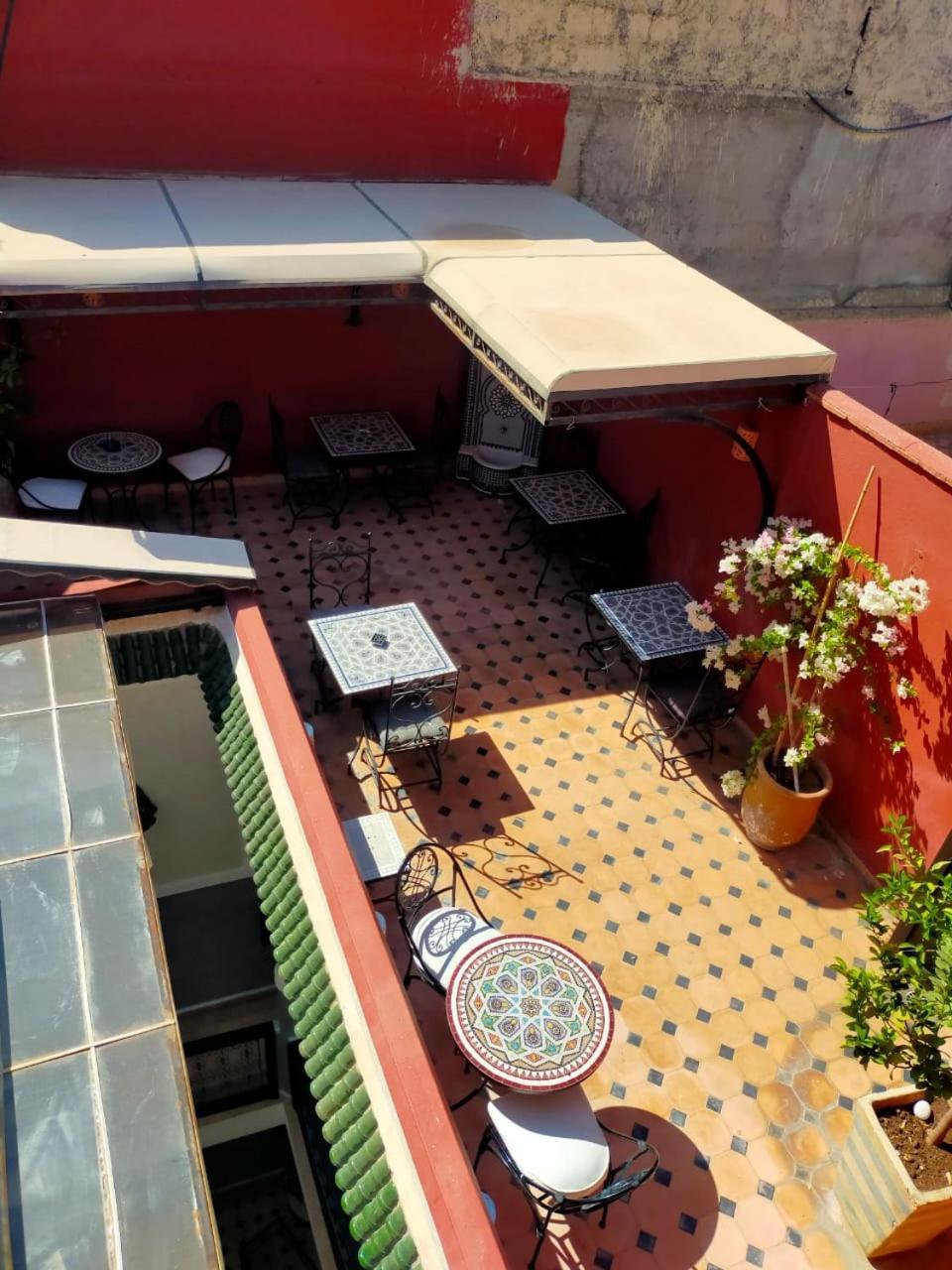 Le Riad De L'Etoile Ocre - Cotg Marrakesch Exterior foto