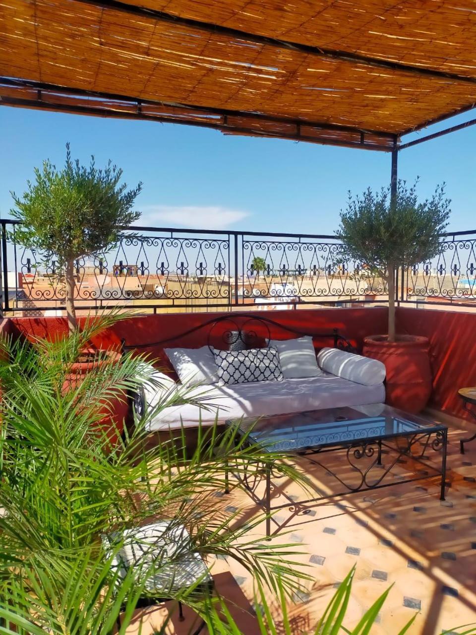 Le Riad De L'Etoile Ocre - Cotg Marrakesch Exterior foto