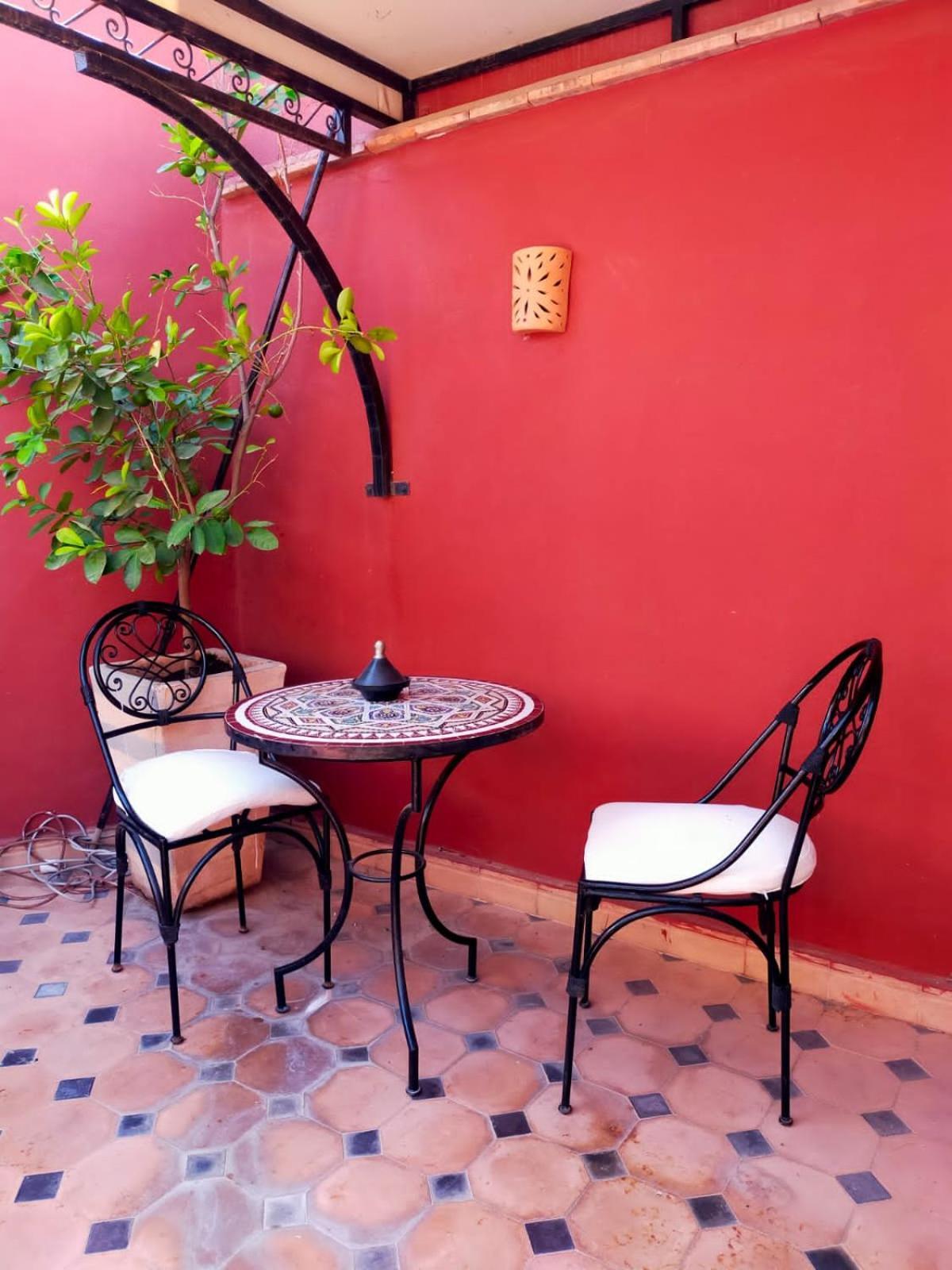 Le Riad De L'Etoile Ocre - Cotg Marrakesch Exterior foto